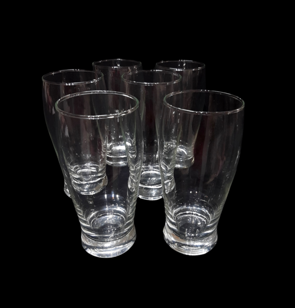 Vaso pinta de cerveza x6 clasico 500 ml - Imagen 3