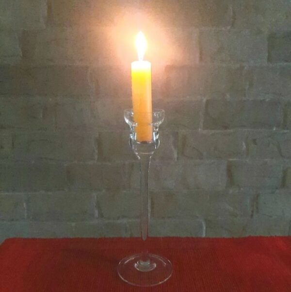 Juego x2 candelabros medianos - Imagen 4