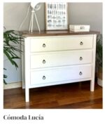 Cómoda Lucía