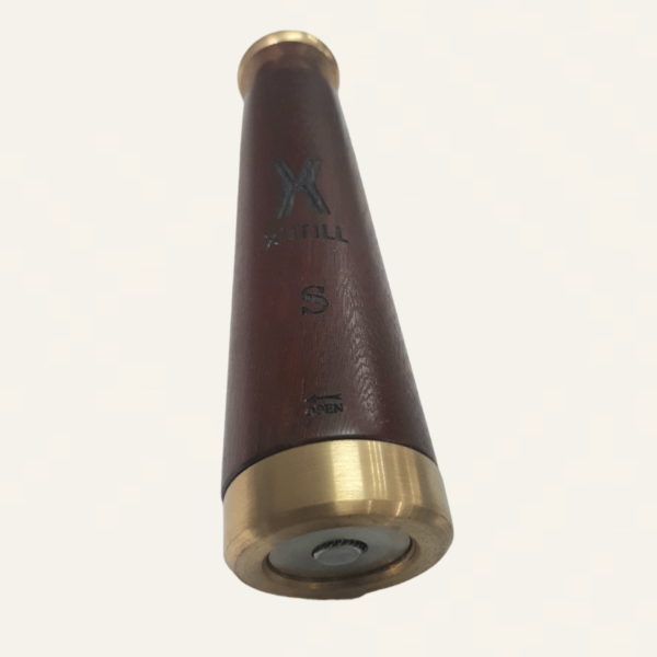 molinillo de sal catalejo piston - Imagen 6