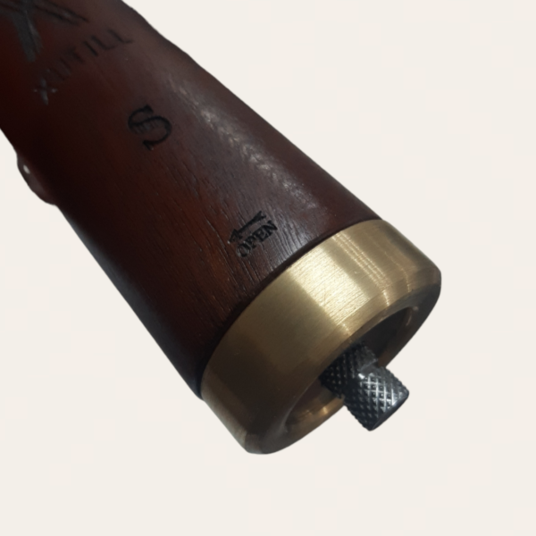 molinillo de sal catalejo piston - Imagen 2