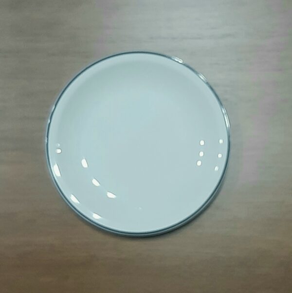 Juego x6 Plato postre porcelana Tsuji 407 - Imagen 4