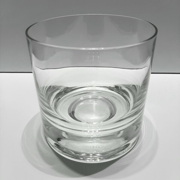 juego x6 vaso whisky fondo hueco - Imagen 3