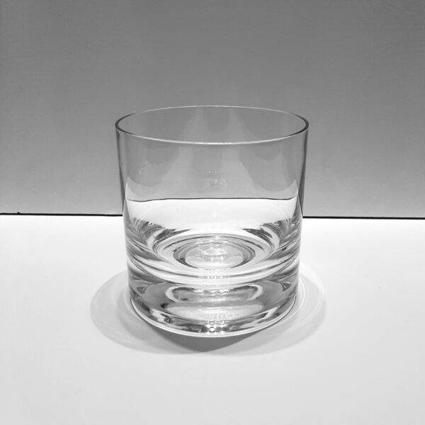 juego x6 vaso whisky fondo hueco - Imagen 2