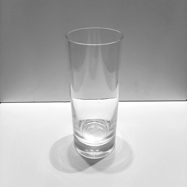 Juego de vasos x6 trago largo fondo hueco - Imagen 2