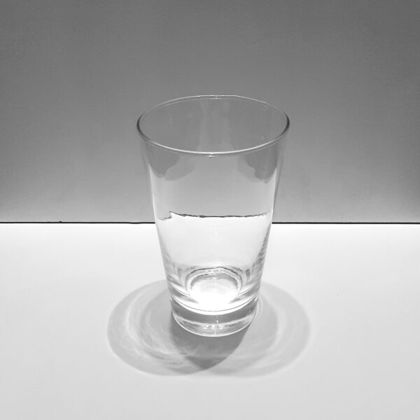 Vaso BR medio cristal - Imagen 3