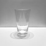Vaso BR medio cristal