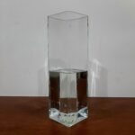 florero rectangular grande