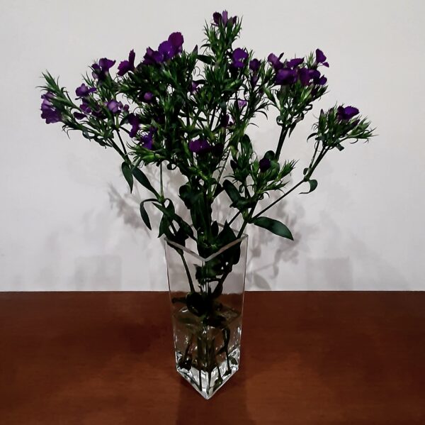 florero rectangular grande - Imagen 4
