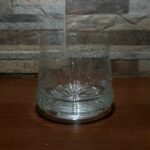 juego x6 vaso whisky Danes tallado palmera