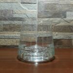 juego x6 vaso whisky Danes tallado filete