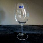 Copas De Cristal  Bohemia x6 mod.Gastro titanium 590 ml