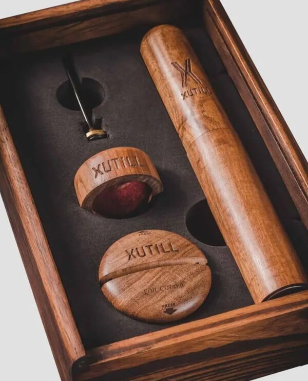 set junior con madera