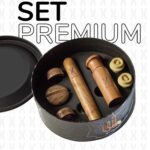 set premiun tubular