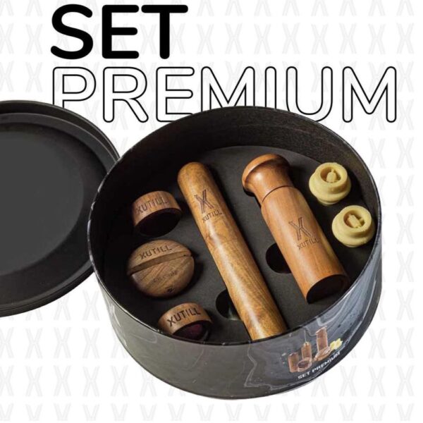 set premiun tubular