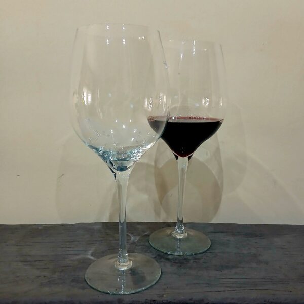 Copas de vino x 6 mod. luxury Sirah 550 ml - Imagen 3