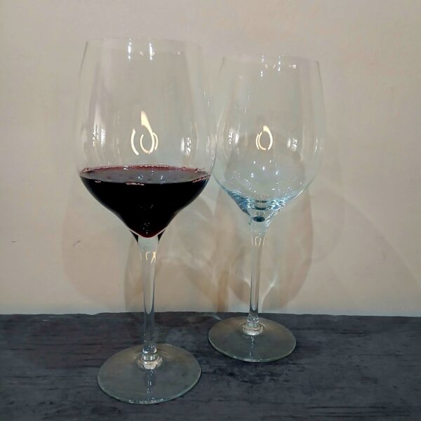 Copas de vino x 6 mod. luxury Sirah 550 ml - Imagen 4