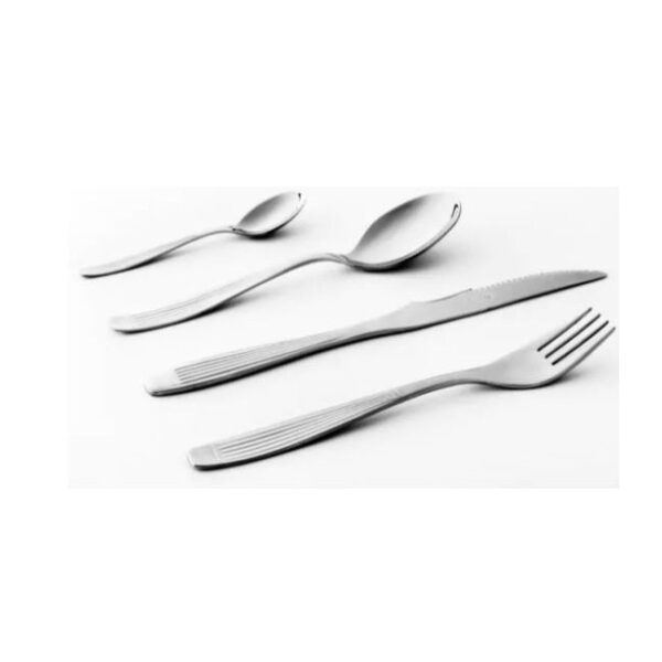 6 cucharas de mesa linea corintias-mod.1020 - Imagen 2