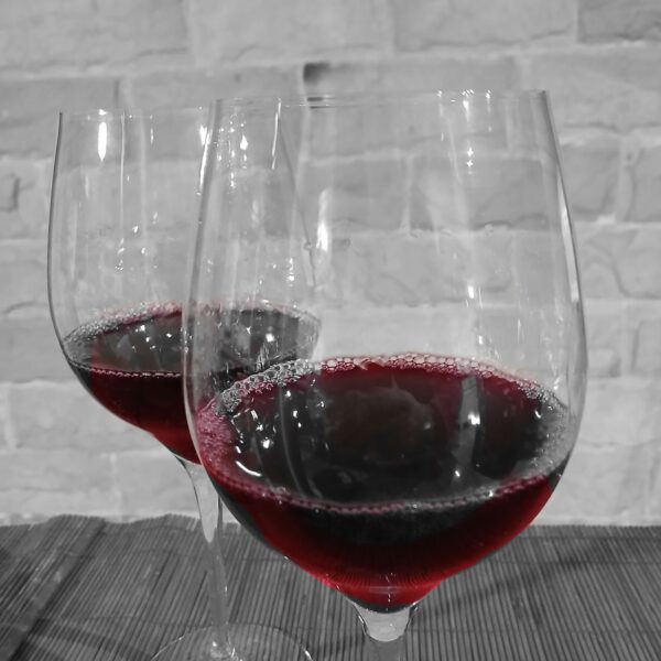 Copas de vino x 6 mod. luxury Sirah 550 ml - Imagen 12