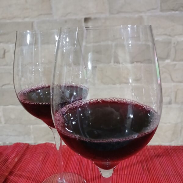 Copas de vino x 6 mod. luxury Sirah 550 ml - Imagen 8
