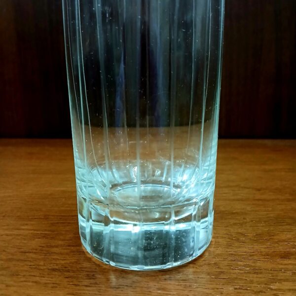 juego de vasos trago largo x6 tallados a mano - Imagen 13
