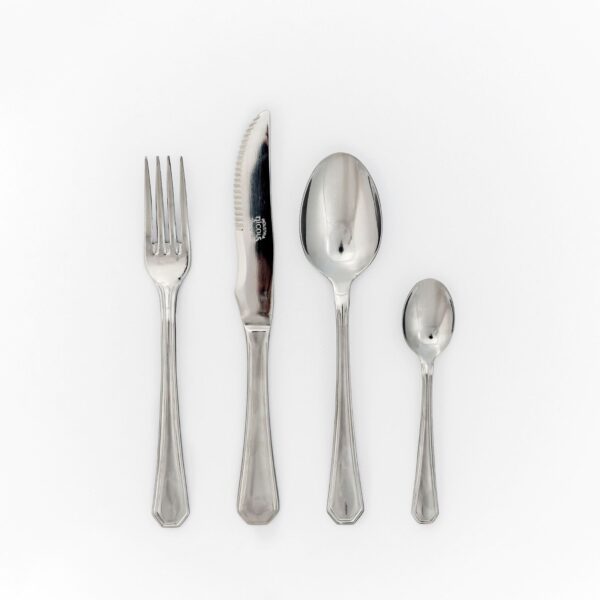 6 tenedores de mesa linea-mod.1040 - Imagen 2