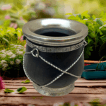 mate de algarrobo cruzado