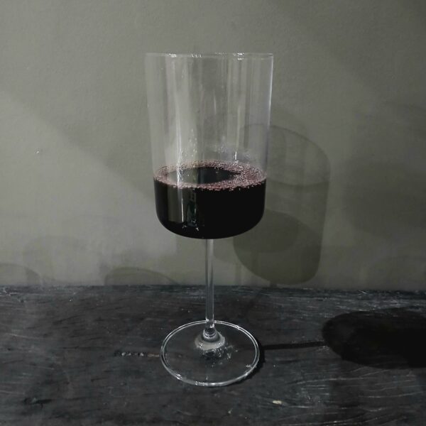 copas de vino x4 mod. Anita bohemia titanium 400 ml - Imagen 7