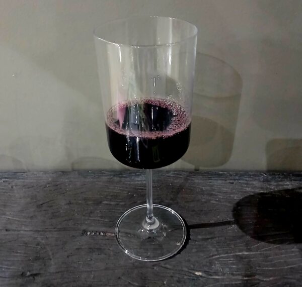 copas de vino x4 mod. Anita bohemia titanium 400 ml - Imagen 4
