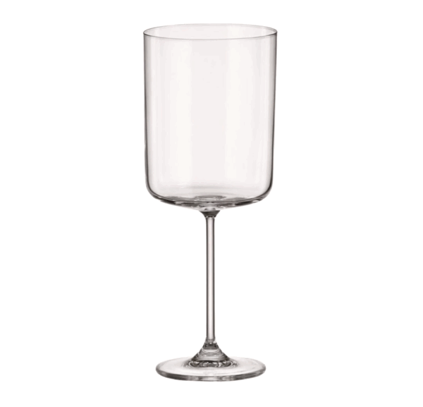 copas de vino x4 mod. Anita bohemia titanium 400 ml - Imagen 2