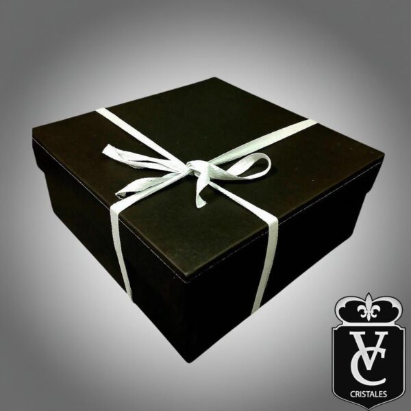 juego x2 copa premiun personalizada con nombre o iniciales con caja especial - Imagen 9