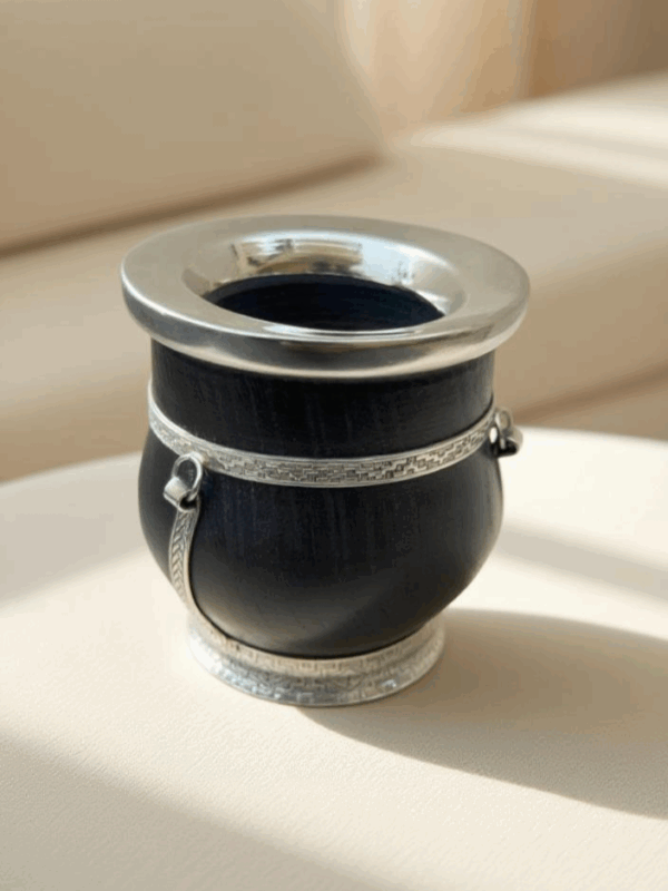 mate de algarrobo recto