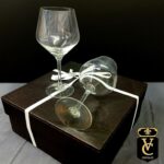 juego x2 copa alma personalizada con nombre o iniciales con caja regalo