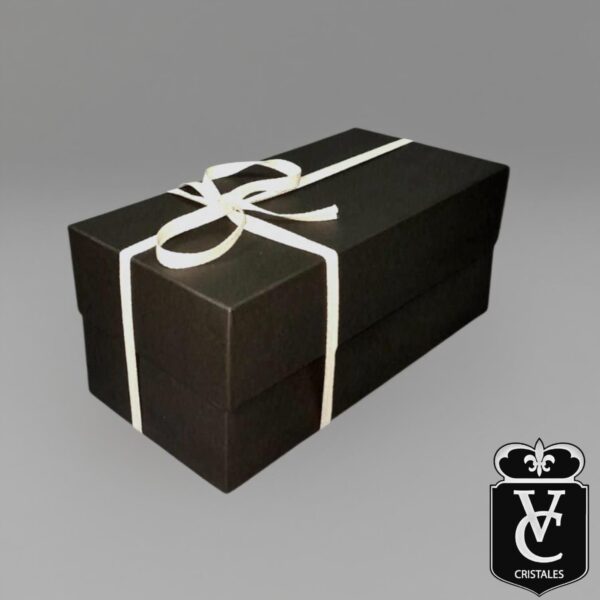 copa personalizada alma con nombre o iniciales con caja especial - Imagen 5