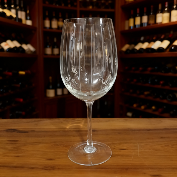 Copas vino x6 mod. premiun 650 ml tallado filete