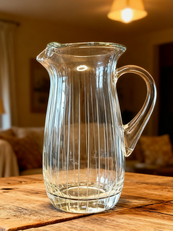 Jarra imperial 2 lts tallado filete