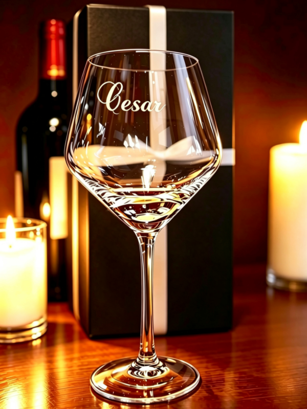 copa alma 600 ml grabada en estuche