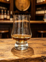 Copa tulipan whisky