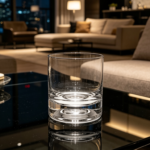 juego x6 vaso whisky fondo hueco