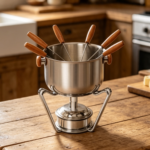 fondue florencia asas en madera