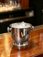 balde de hielo con perilla
