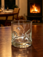 Vaso whisky amorfo x 6