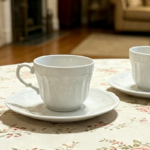 juego de tazas x 6 de te mod. mozart verbano