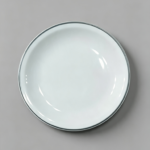 Juego x 6 Plato postre porcelana Tsuji 407
