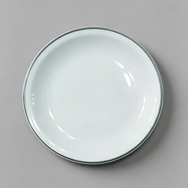 Juego x 6 Plato postre porcelana Tsuji 407