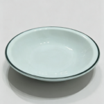 Juego x 6 Plato hondo porcelana Tsuji 407