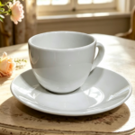 juego de tazas x6 de desayuno mod. 1900