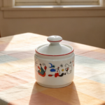azucarera mod. MIRO porcelana tsuji