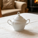 Azucarera Mod.Mozart porcelana verbano