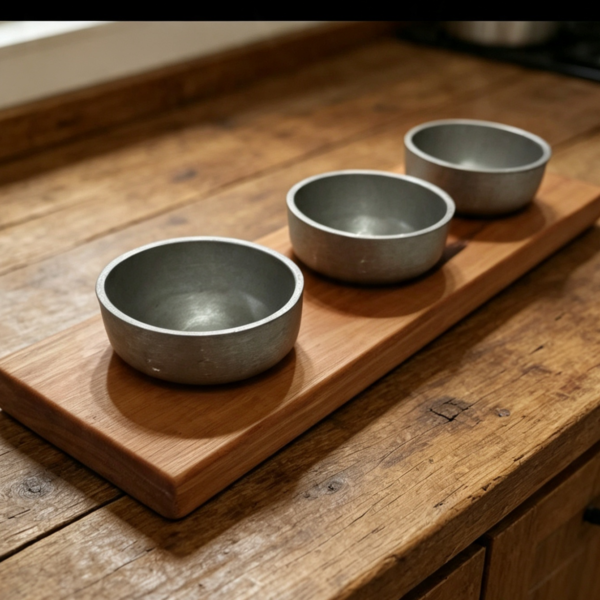 dip rectangular x 3